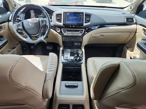 5FNYF6H0XGB102524 2016 HONDA PILOT - Image 8