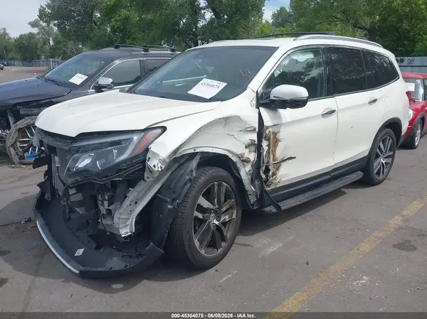 5FNYF6H0XGB103320 2016 HONDA PILOT - Image 2