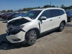 5FNYF6H0XGB103334 2016 HONDA PILOT