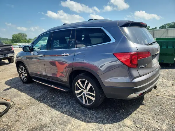 5FNYF6H0XGB103477 2016 HONDA PILOT - Image 2