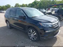5FNYF6H0XGB105424 2016 HONDA PILOT