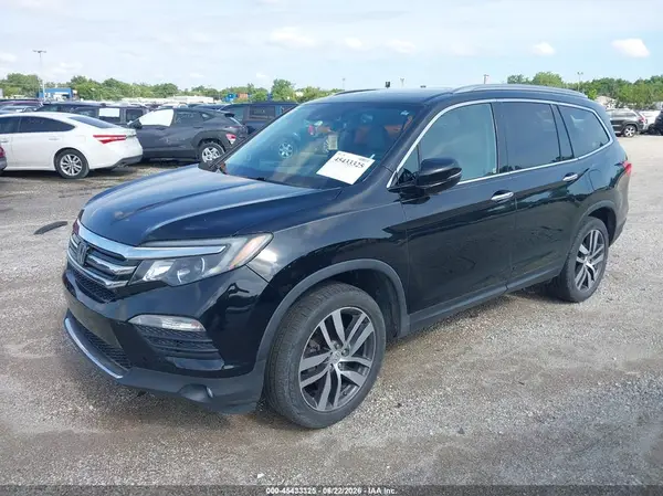 5FNYF6H0XGB105424 2016 HONDA PILOT - Image 2