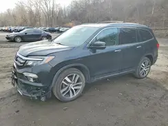 5FNYF6H0XGB107495 2016 HONDA PILOT