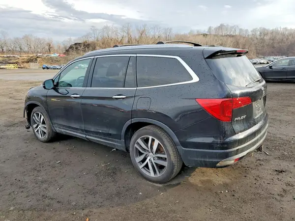 5FNYF6H0XGB107495 2016 HONDA PILOT - Image 2