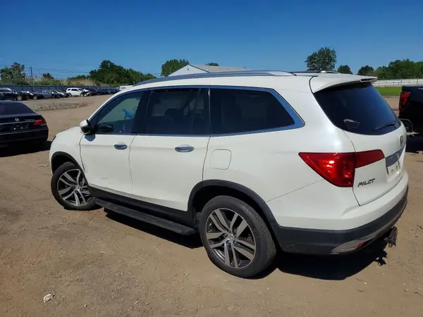 5FNYF6H0XGB112857 2016 HONDA PILOT - Image 2