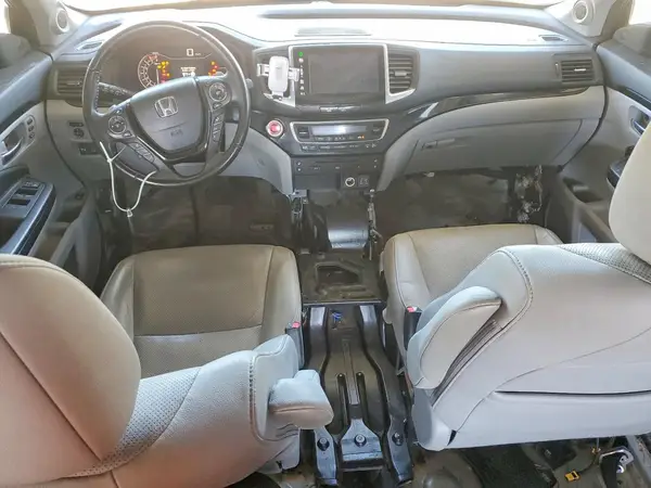 5FNYF6H0XGB114253 2016 HONDA PILOT - Image 8