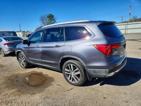 5FNYF6H0XGB115015 2016 HONDA PILOT - Image 2