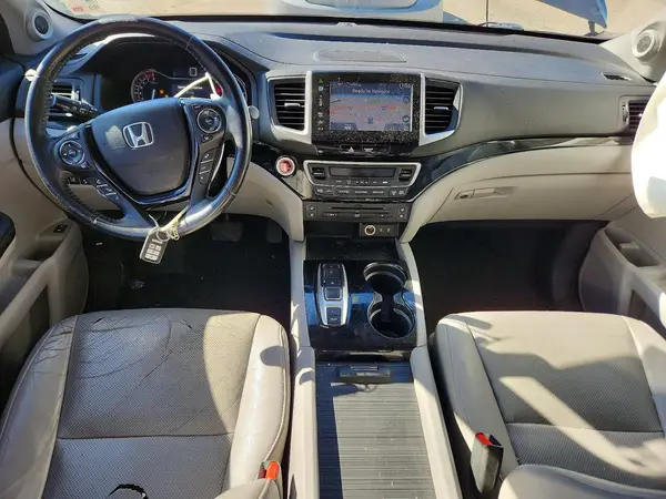 5FNYF6H0XGB115015 2016 HONDA PILOT - Image 8