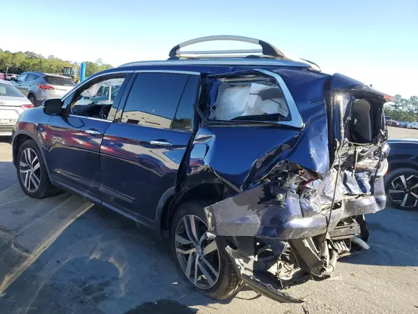 5FNYF6H0XGB115208 2016 HONDA PILOT - Image 2