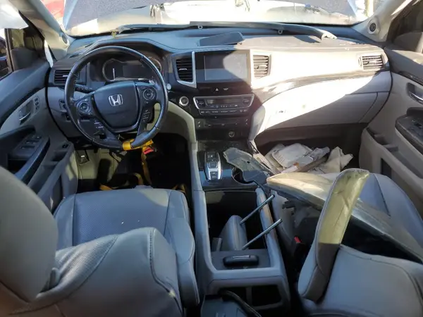 5FNYF6H0XGB115208 2016 HONDA PILOT - Image 8