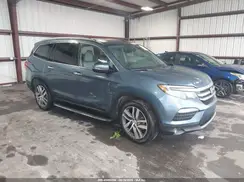 5FNYF6H0XGB116665 2016 HONDA PILOT