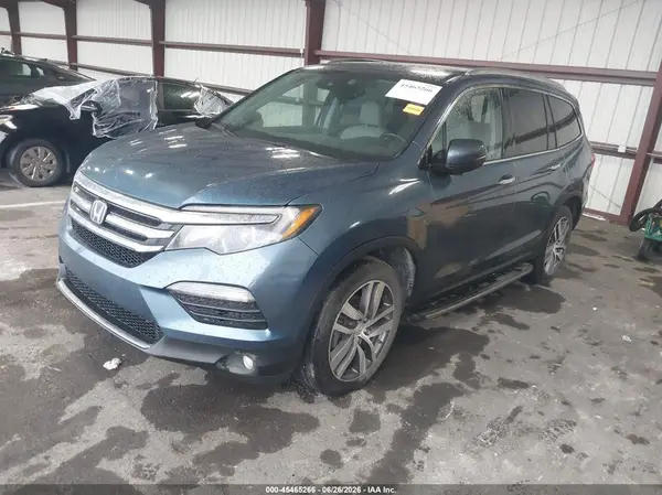 5FNYF6H0XGB116665 2016 HONDA PILOT - Image 2
