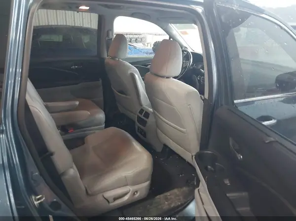 5FNYF6H0XGB116665 2016 HONDA PILOT - Image 8