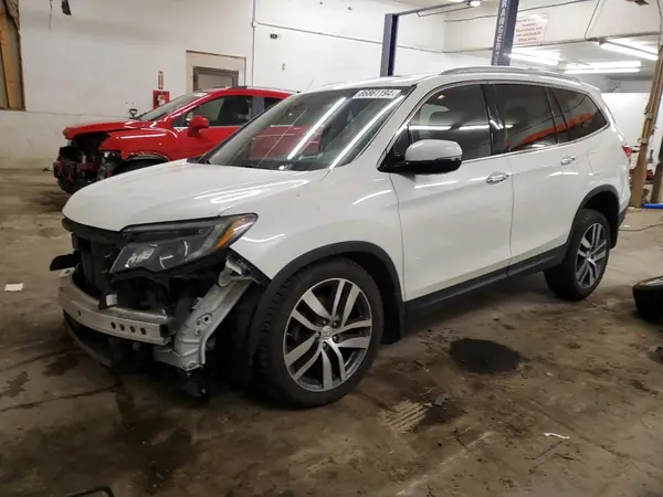 5FNYF6H0XGB119369 2016 HONDA PILOT - Image 1