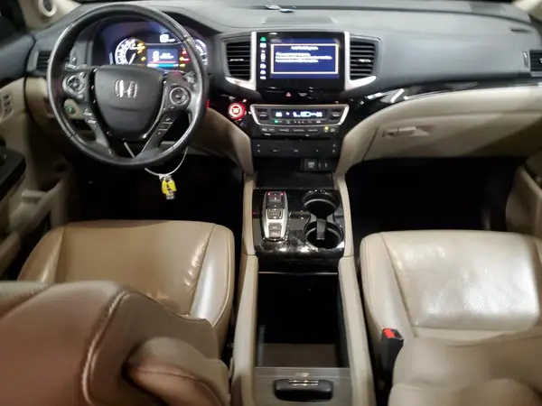 5FNYF6H0XGB119369 2016 HONDA PILOT - Image 8