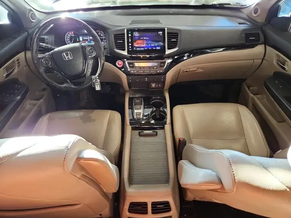 5FNYF6H0XGB120246 2016 HONDA PILOT - Image 8