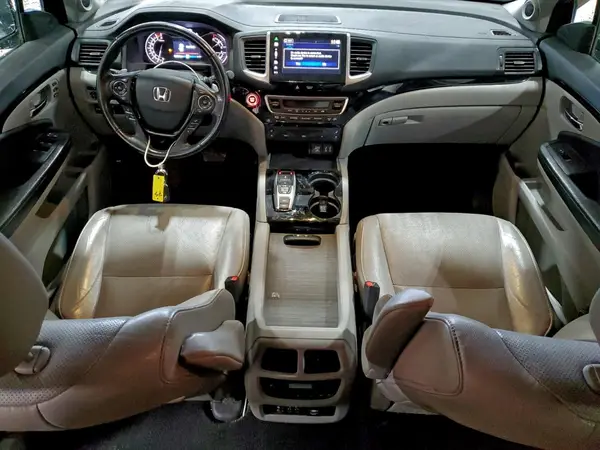 5FNYF6H0XGB122269 2016 HONDA PILOT - Image 8