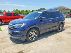 5FNYF6H0XGB122305 2016 HONDA PILOT