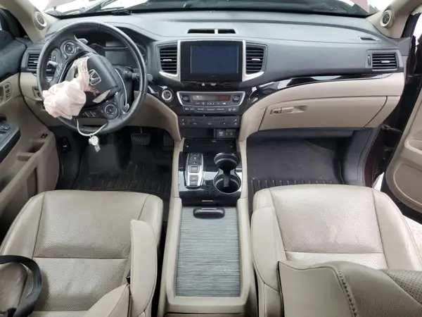 5FNYF6H0XGB125771 2016 HONDA PILOT - Image 8