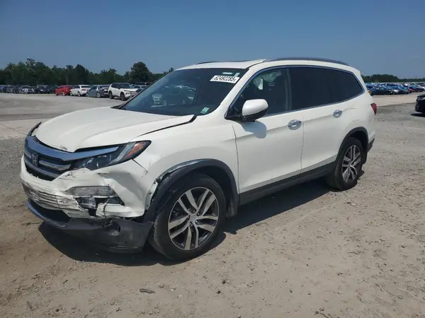 5FNYF6H0XGB126628 2016 HONDA PILOT - Image 1