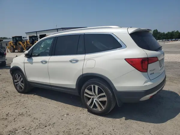 5FNYF6H0XGB126628 2016 HONDA PILOT - Image 2