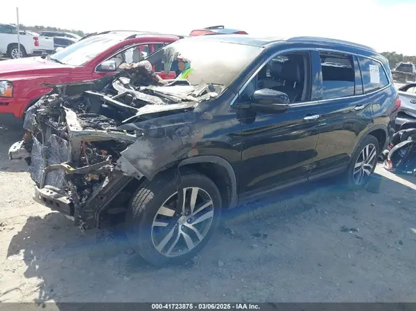 5FNYF6H0XGB127133 2016 HONDA PILOT - Image 2