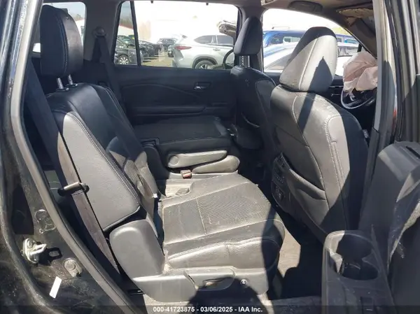 5FNYF6H0XGB127133 2016 HONDA PILOT - Image 8