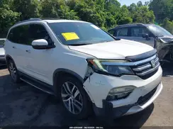 5FNYF6H0XHB009200 2017 HONDA PILOT