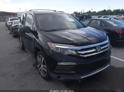 5FNYF6H0XHB017507 2017 HONDA PILOT