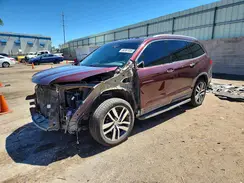 5FNYF6H0XHB018835 2017 HONDA PILOT