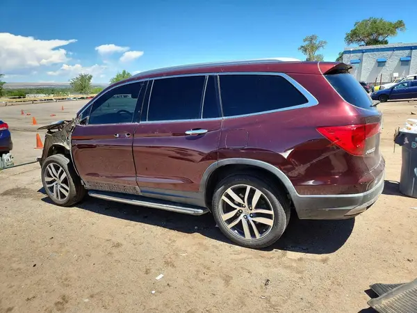 5FNYF6H0XHB018835 2017 HONDA PILOT - Image 2