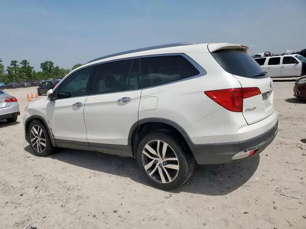 5FNYF6H0XHB021900 2017 HONDA PILOT - Image 2