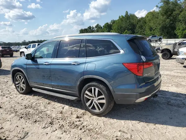 5FNYF6H0XHB024974 2017 HONDA PILOT - Image 2