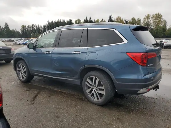 5FNYF6H0XHB024991 2017 HONDA PILOT - Image 2