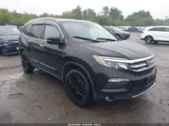 5FNYF6H0XHB025946 2017 HONDA PILOT