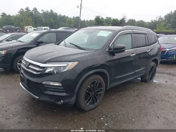 5FNYF6H0XHB025946 2017 HONDA PILOT - Image 2