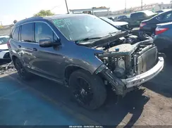 5FNYF6H0XHB028393 2017 HONDA PILOT