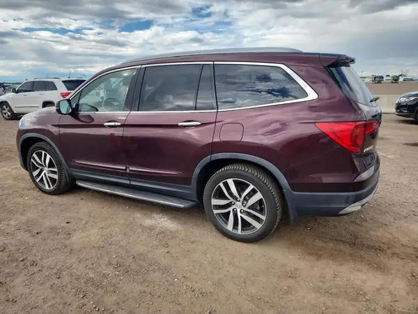 5FNYF6H0XHB028720 2017 HONDA PILOT - Image 2