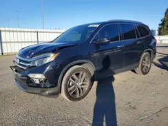 5FNYF6H0XHB035893 2017 HONDA PILOT