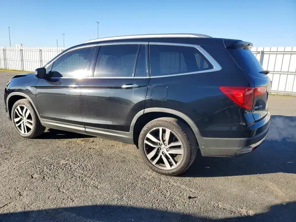 5FNYF6H0XHB035893 2017 HONDA PILOT - Image 2