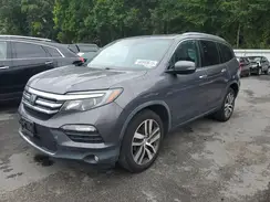 5FNYF6H0XHB040799 2017 HONDA PILOT