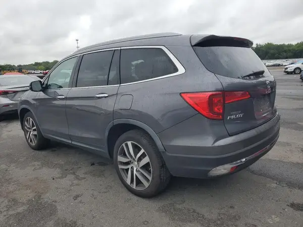 5FNYF6H0XHB040799 2017 HONDA PILOT - Image 2