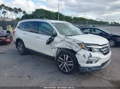 5FNYF6H0XHB050023 2017 HONDA PILOT