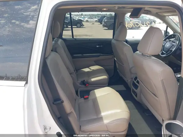 5FNYF6H0XHB050345 2017 HONDA PILOT - Image 8