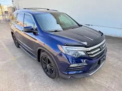 5FNYF6H0XHB051012 2017 HONDA PILOT