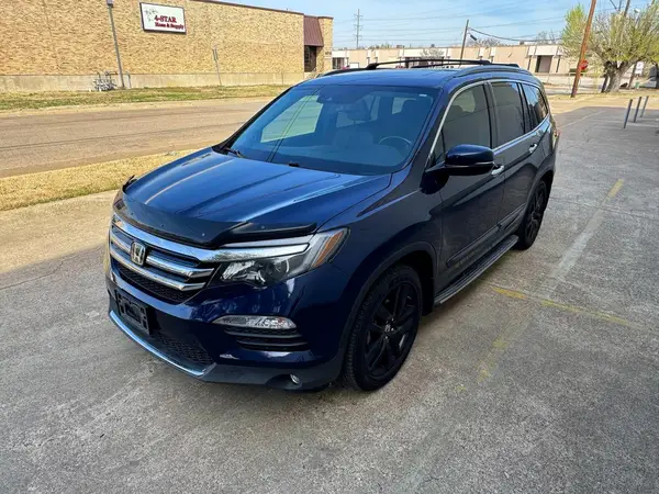 5FNYF6H0XHB051012 2017 HONDA PILOT - Image 2