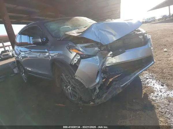 5FNYF6H0XHB055674 2017 HONDA PILOT - Image 1