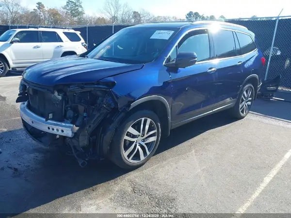 5FNYF6H0XHB067260 2017 HONDA PILOT - Image 2