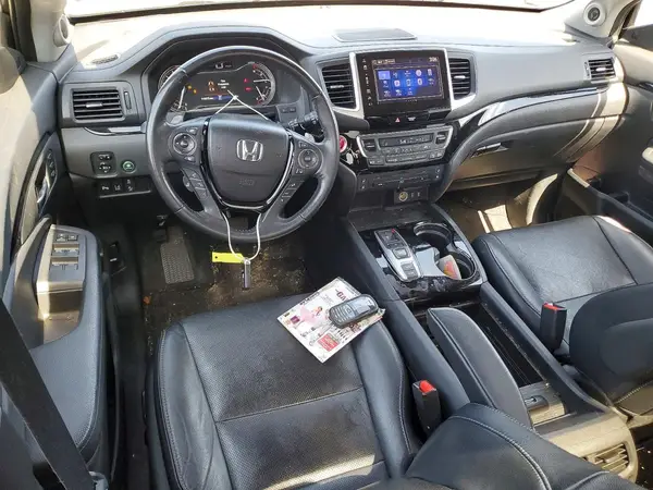 5FNYF6H0XHB069090 2017 HONDA PILOT - Image 8