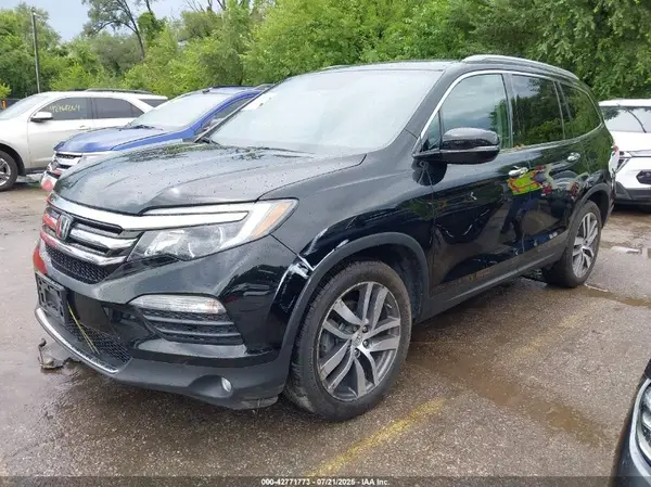 5FNYF6H0XHB086343 2017 HONDA PILOT - Image 2